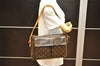 Authentic Louis Vuitton Monogram Viva Cite GM Shoulder Bag M51163 LV 8805J