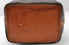 Authentic Louis Vuitton Monogram Petit Noe M42226 Shoulder Drawstring Bag 8807I