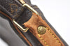 Authentic Louis Vuitton Monogram Danube Shoulder Crossbody Bag M45266 Junk 8807J