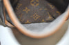 Authentic Louis Vuitton Monogram Danube Shoulder Crossbody Bag M45266 Junk 8807J