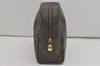 Auth Louis Vuitton Monogram Trousse Toilette 28 Clutch Bag M47522 Junk 8808I
