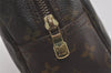 Auth Louis Vuitton Monogram Trousse Toilette 28 Clutch Bag M47522 Junk 8808I