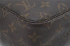 Auth Louis Vuitton Monogram Trousse Toilette 28 Clutch Bag M47522 Junk 8808I