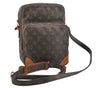 Authentic Louis Vuitton Monogram Amazone GM Shoulder Cross Bag M45232 Junk 8809I