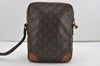 Authentic Louis Vuitton Monogram Amazone GM Shoulder Cross Bag M45232 Junk 8809I