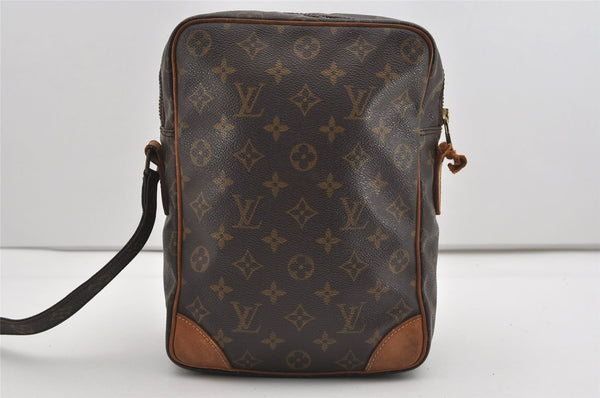 Authentic Louis Vuitton Monogram Amazone GM Shoulder Cross Bag M45232 Junk 8809I