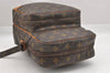 Authentic Louis Vuitton Monogram Amazone GM Shoulder Cross Bag M45232 Junk 8809I