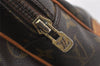 Authentic Louis Vuitton Monogram Amazone GM Shoulder Cross Bag M45232 Junk 8809I