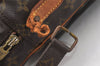 Authentic Louis Vuitton Monogram Amazone GM Shoulder Cross Bag M45232 Junk 8809I