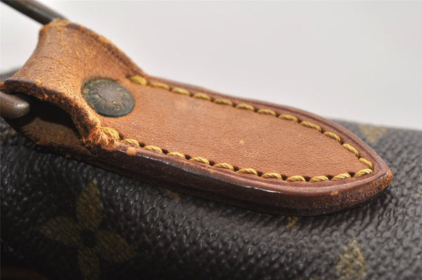 Authentic Louis Vuitton Monogram Amazone GM Shoulder Cross Bag M45232 Junk 8809I