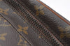 Authentic Louis Vuitton Monogram Amazone GM Shoulder Cross Bag M45232 Junk 8809I