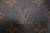Authentic Louis Vuitton Monogram Amazone GM Shoulder Cross Bag M45232 Junk 8809I