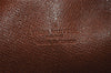 Authentic Louis Vuitton Monogram Amazone GM Shoulder Cross Bag M45232 Junk 8809I