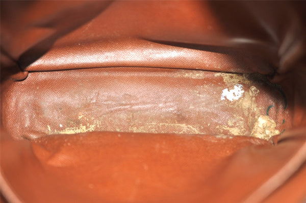 Authentic Louis Vuitton Monogram Amazone GM Shoulder Cross Bag M45232 Junk 8809I