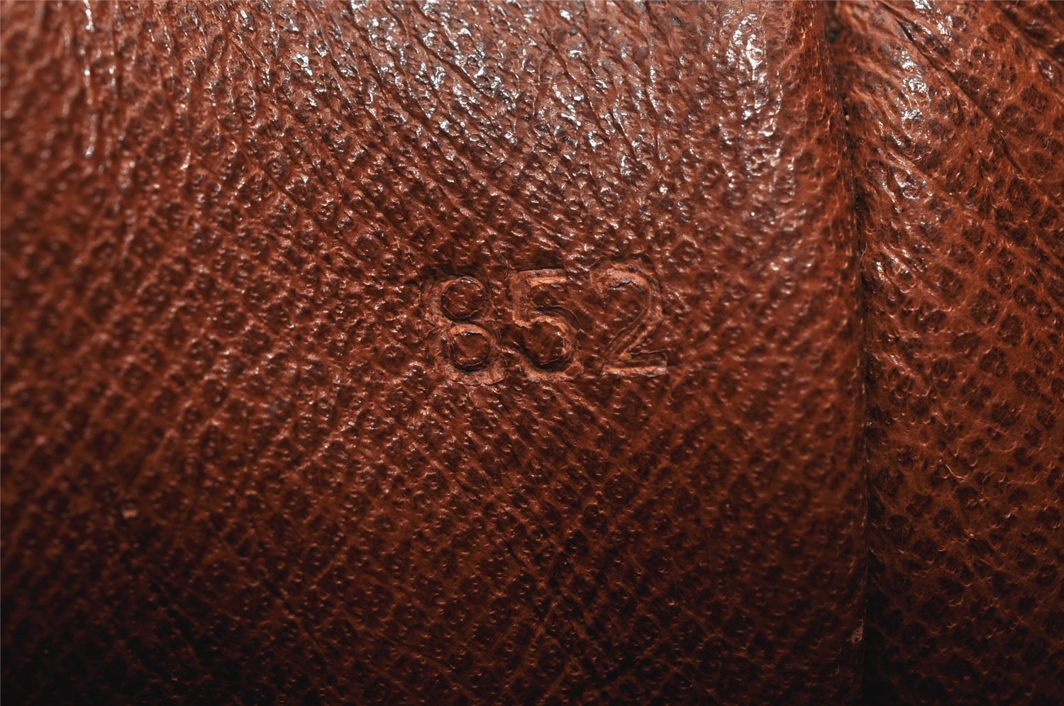 Authentic Louis Vuitton Monogram Amazone GM Shoulder Cross Bag M45232 Junk 8809I