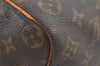 Authentic Louis Vuitton Monogram Speedy 35 Hand Boston Bag M41524 LV 8809J