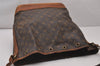 Authentic Louis Vuitton Monogram Noe Shoulder Drawstring Bag M42224 LV 8810I