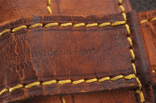 Authentic Louis Vuitton Monogram Noe Shoulder Drawstring Bag M42224 LV 8810I