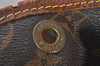 Authentic Louis Vuitton Monogram Noe Shoulder Drawstring Bag M42224 LV 8810I