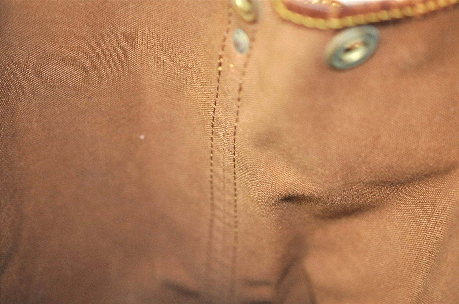 Authentic Louis Vuitton Monogram Noe Shoulder Drawstring Bag M42224 LV 8810I