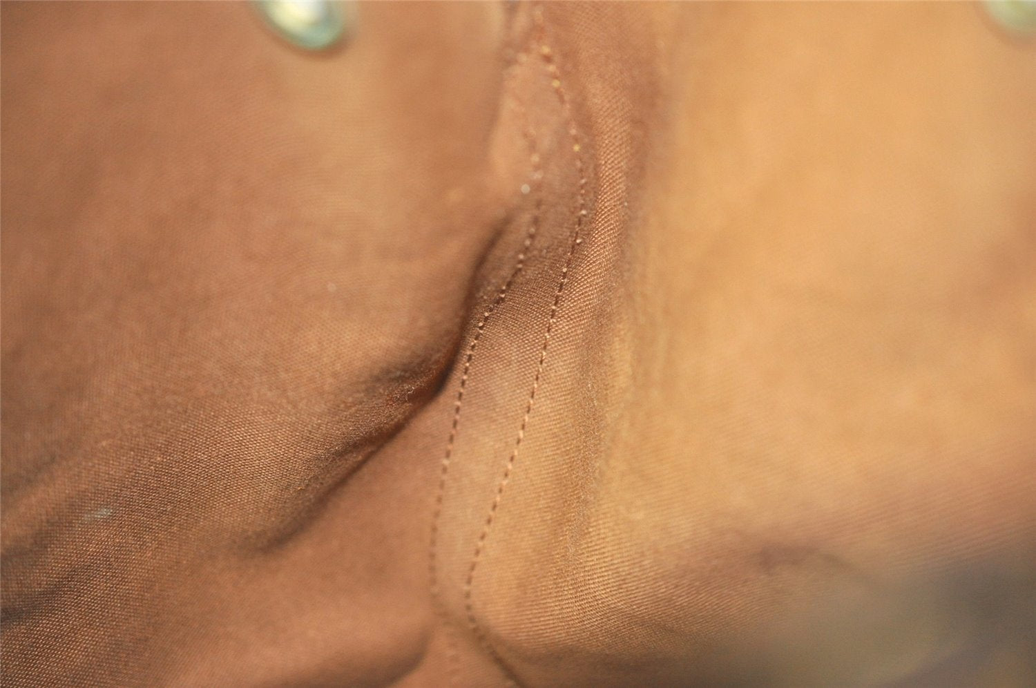 Authentic Louis Vuitton Monogram Noe Shoulder Drawstring Bag M42224 LV 8810I