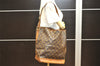 Authentic Louis Vuitton Monogram Noe Shoulder Drawstring Bag M42224 LV 8810I