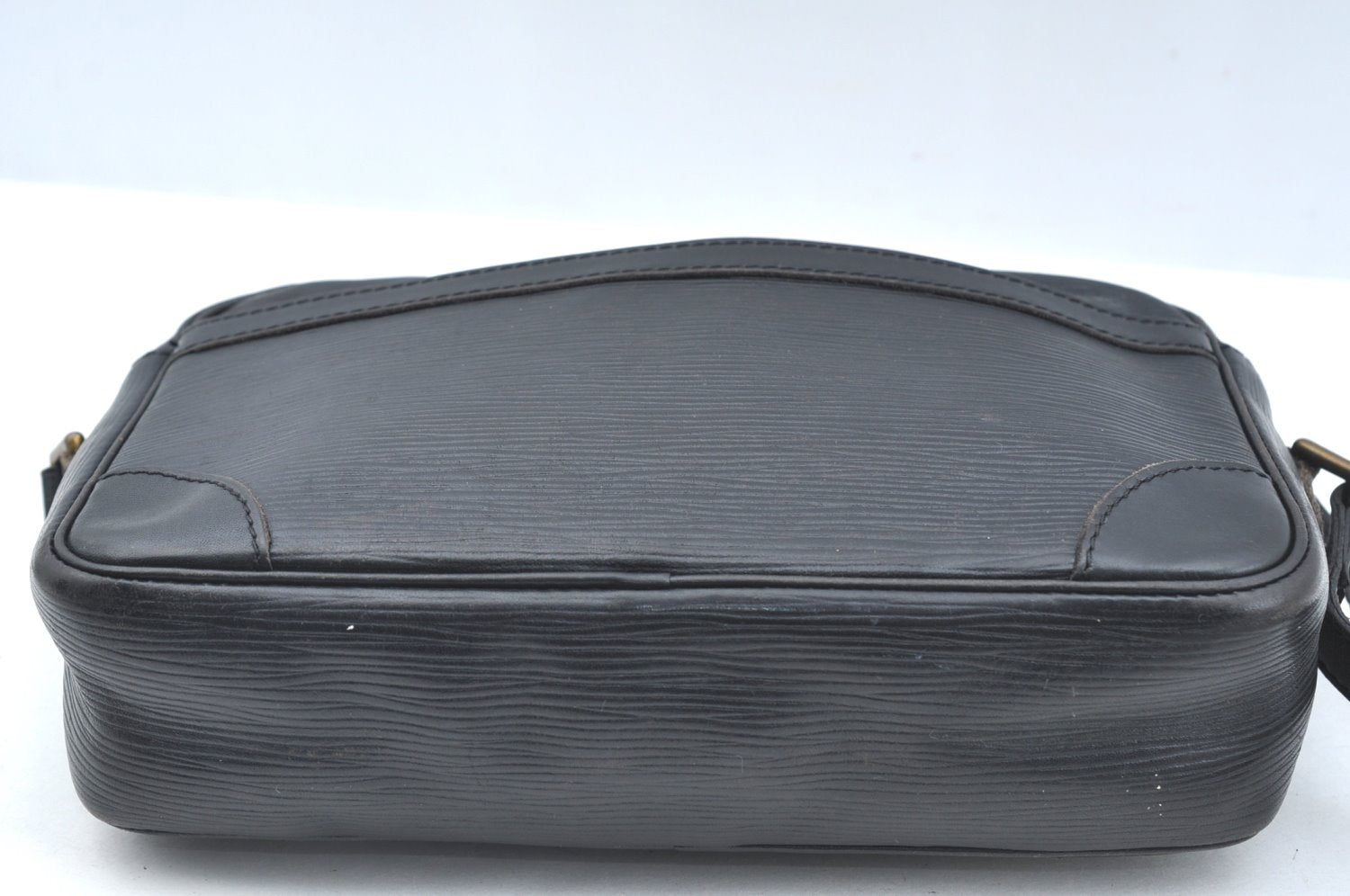 Auth Louis Vuitton Epi Trocadero 24 Shoulder Cross Body Bag M52312 Black 8811H