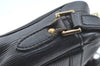 Auth Louis Vuitton Epi Trocadero 24 Shoulder Cross Body Bag M52312 Black 8811H