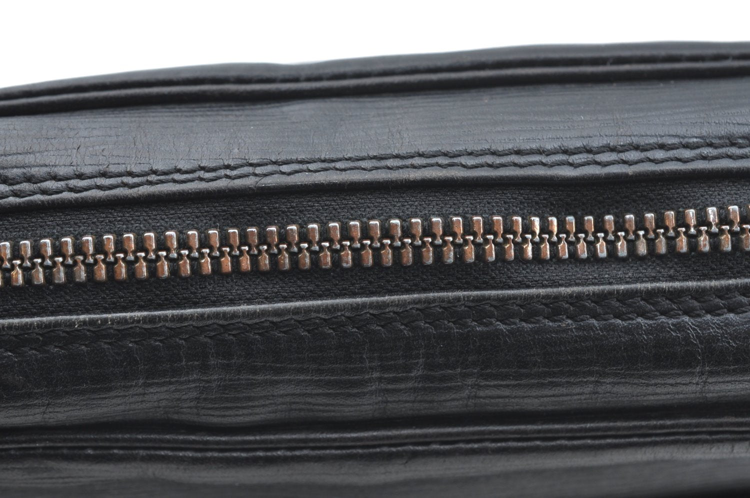 Auth Louis Vuitton Epi Trocadero 24 Shoulder Cross Body Bag M52312 Black 8811H