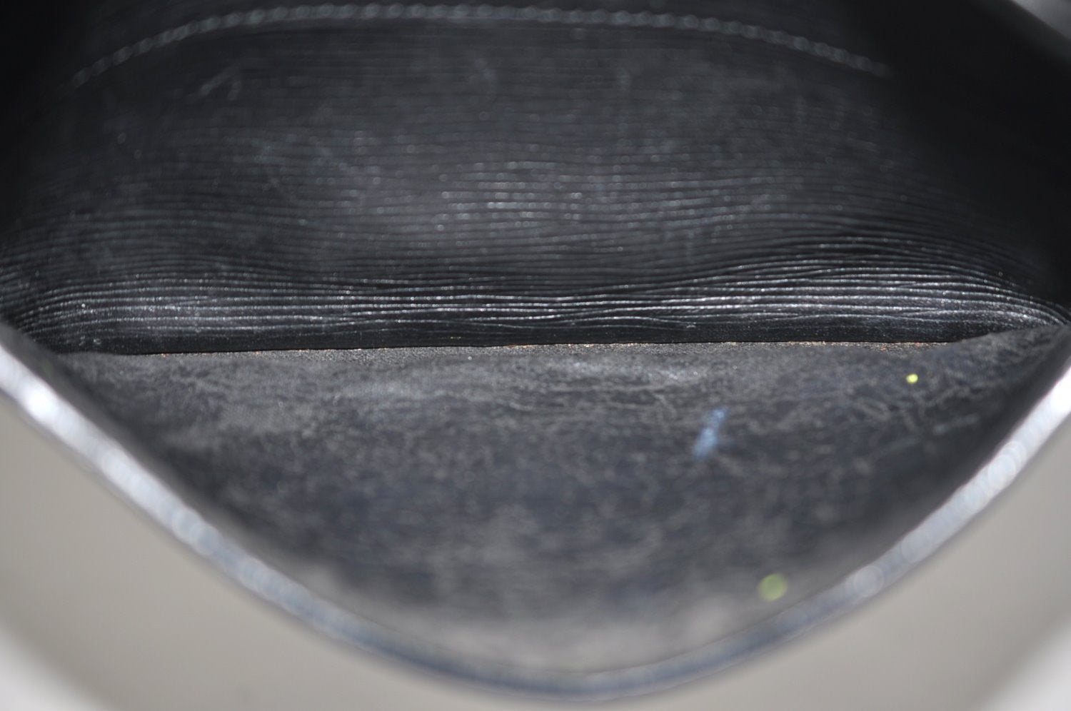 Auth Louis Vuitton Epi Trocadero 24 Shoulder Cross Body Bag M52312 Black 8811H