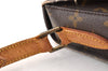 Authentic Louis Vuitton Monogram Saint Cloud GM M51242 Shoulder Bag Junk 8811I