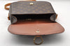 Authentic Louis Vuitton Monogram Saint Cloud GM M51242 Shoulder Bag Junk 8811I
