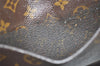 Authentic Louis Vuitton Monogram Saint Cloud GM M51242 Shoulder Bag Junk 8811I