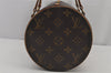 Authentic Louis Vuitton Monogram Papillon 30 Hand Bag M51385 LV 8811J