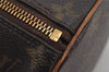 Authentic Louis Vuitton Monogram Papillon 30 Hand Bag M51385 LV 8811J