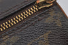 Authentic Louis Vuitton Monogram Papillon 30 Hand Bag M51385 LV 8811J