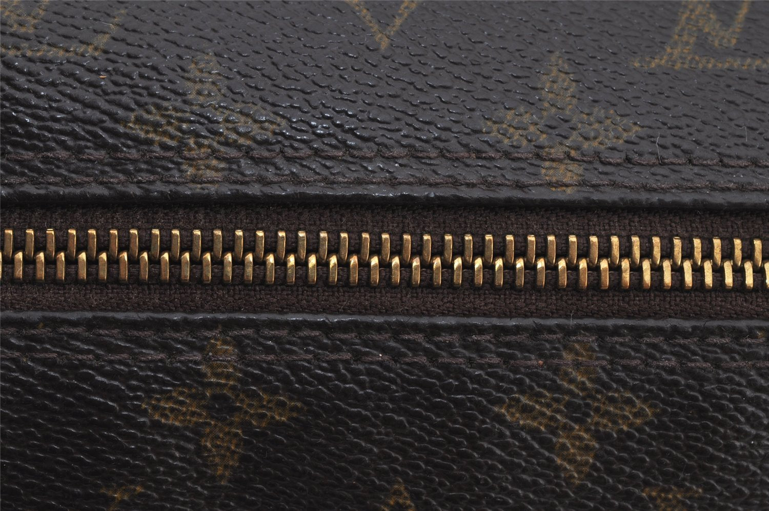 Authentic Louis Vuitton Monogram Papillon 30 Hand Bag M51385 LV 8811J