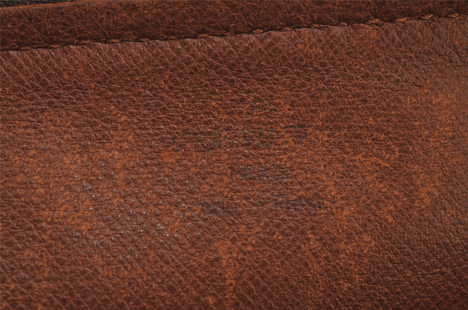 Authentic Louis Vuitton Monogram Papillon 30 Hand Bag M51385 LV 8811J