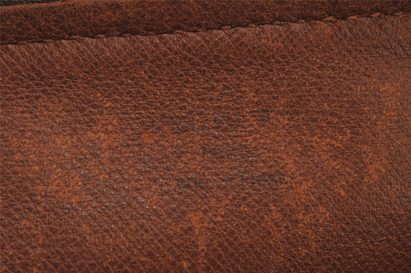 Authentic Louis Vuitton Monogram Papillon 30 Hand Bag M51385 LV 8811J