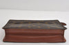 Authentic Louis Vuitton Monogram Pochette Homme Clutch Hand Bag M51795 LV 8812I