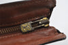 Authentic Louis Vuitton Monogram Pochette Homme Clutch Hand Bag M51795 LV 8812I