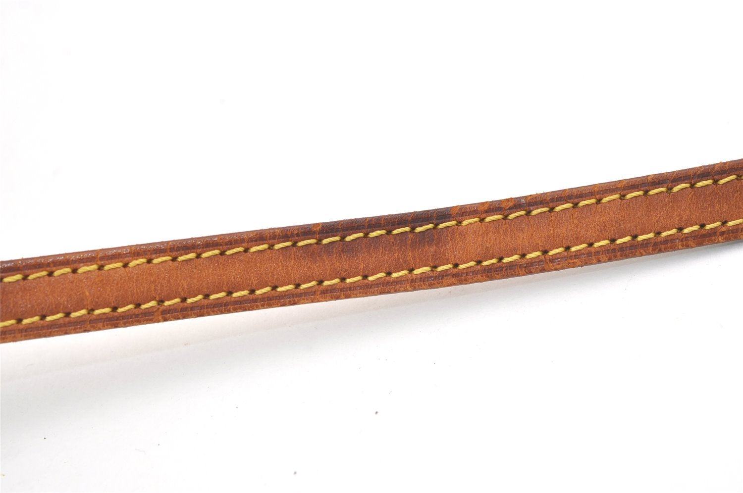 Authentic Louis Vuitton Monogram Pochette Accessoires Shoulder Cross Pouch 8812J