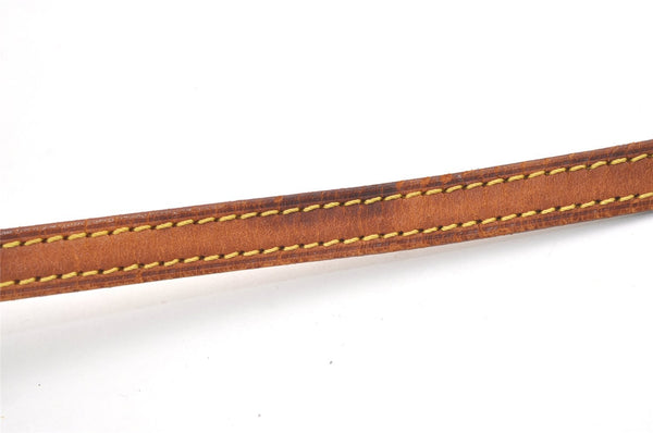 Authentic Louis Vuitton Monogram Pochette Accessoires Shoulder Cross Pouch 8812J