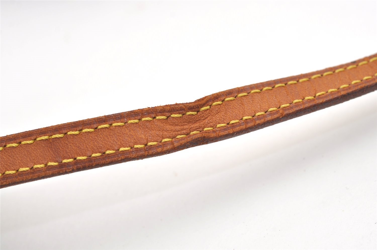 Authentic Louis Vuitton Monogram Pochette Accessoires Shoulder Cross Pouch 8812J