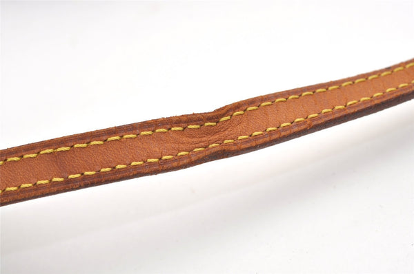 Authentic Louis Vuitton Monogram Pochette Accessoires Shoulder Cross Pouch 8812J