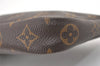 Authentic Louis Vuitton Monogram Pochette Accessoires Shoulder Cross Pouch 8812J
