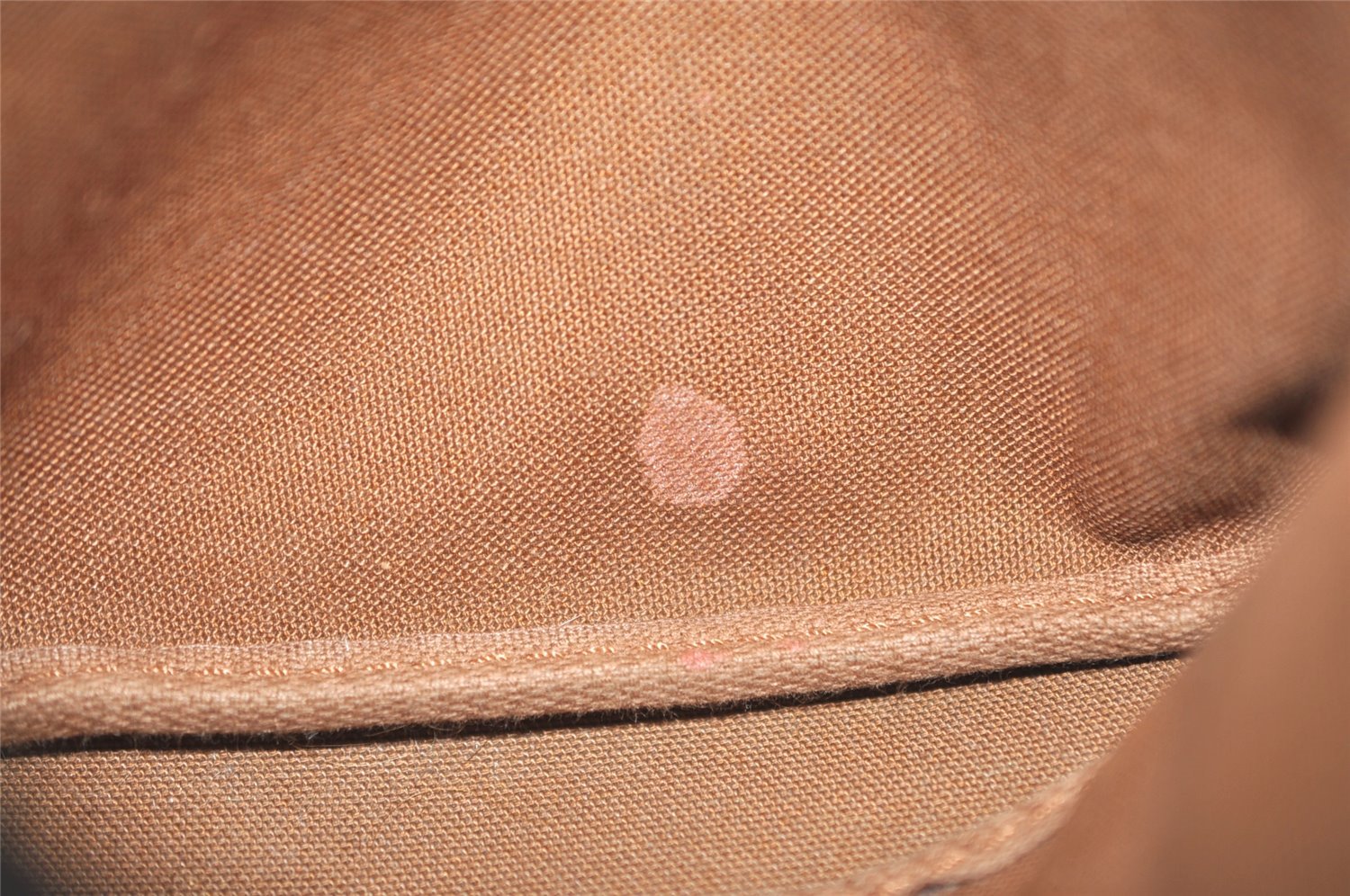 Authentic Louis Vuitton Monogram Pochette Accessoires Shoulder Cross Pouch 8812J