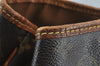 Auth Louis Vuitton Monogram Batignolles Horizontal Tote Bag M51154 LV Junk 8814I
