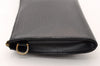Authentic Louis Vuitton Epi Pochette Accessoires Pouch Black M52942 Junk 8816I
