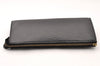 Authentic Louis Vuitton Epi Pochette Accessoires Pouch Black M52942 Junk 8816I